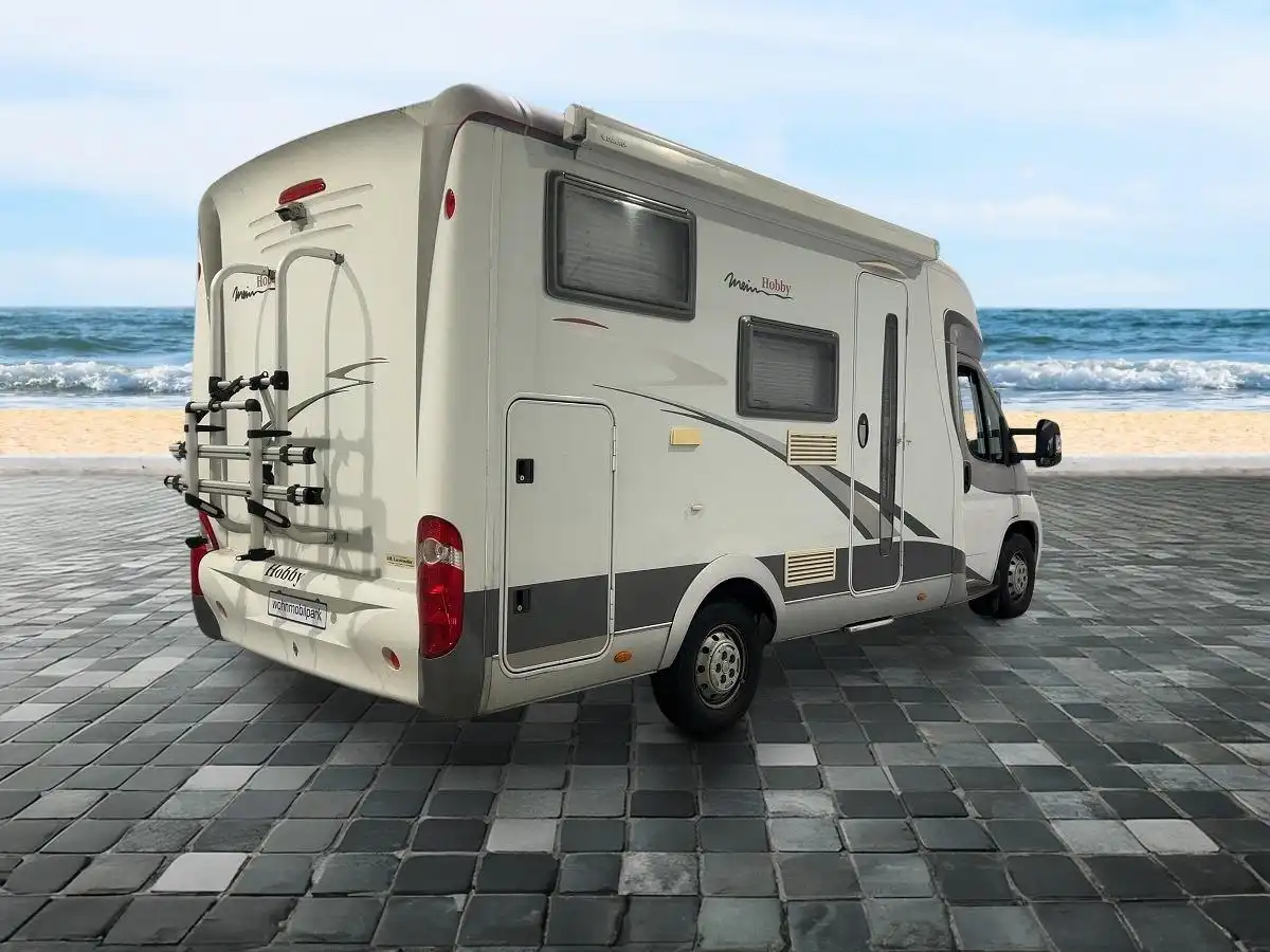 HOBBY Toskana D 600 GFLC - Ansicht 4